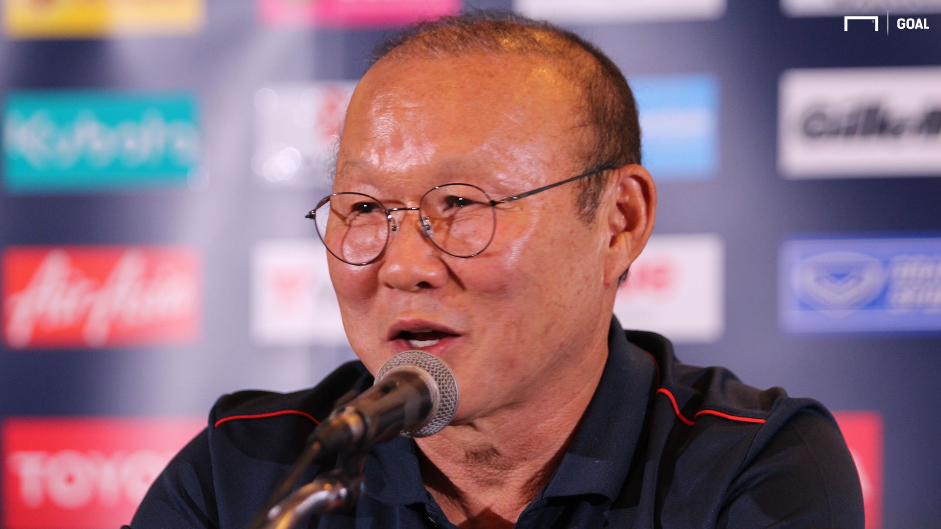 Park Hang-seo King's Cup 2019