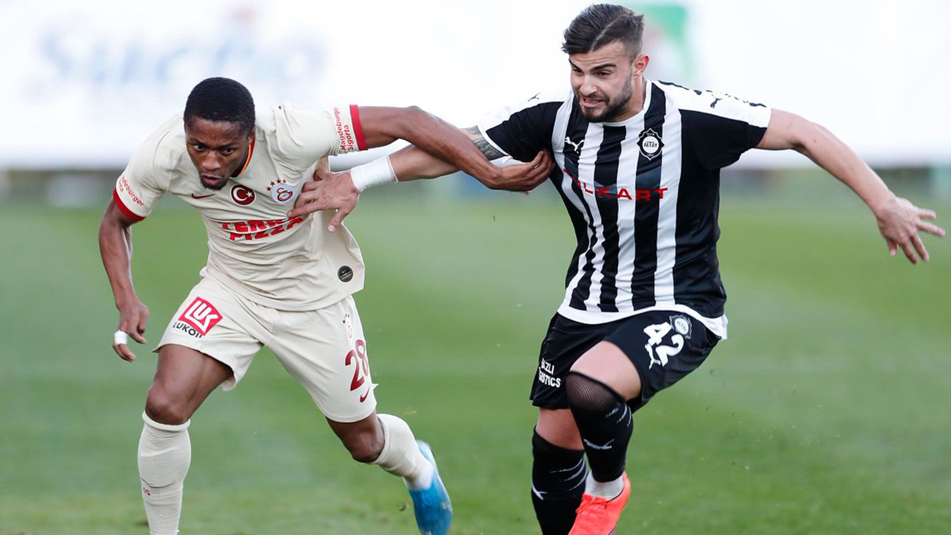 Jesse Sekidika Galatasaray 01102020