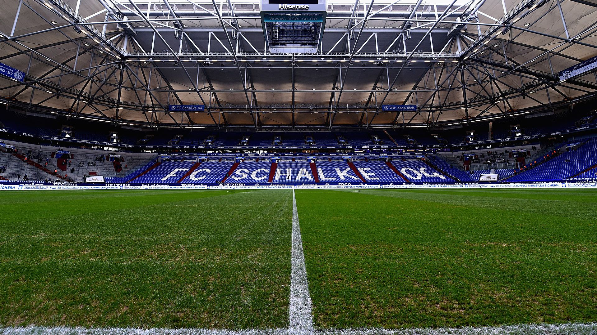 Veltins Arena schalke04