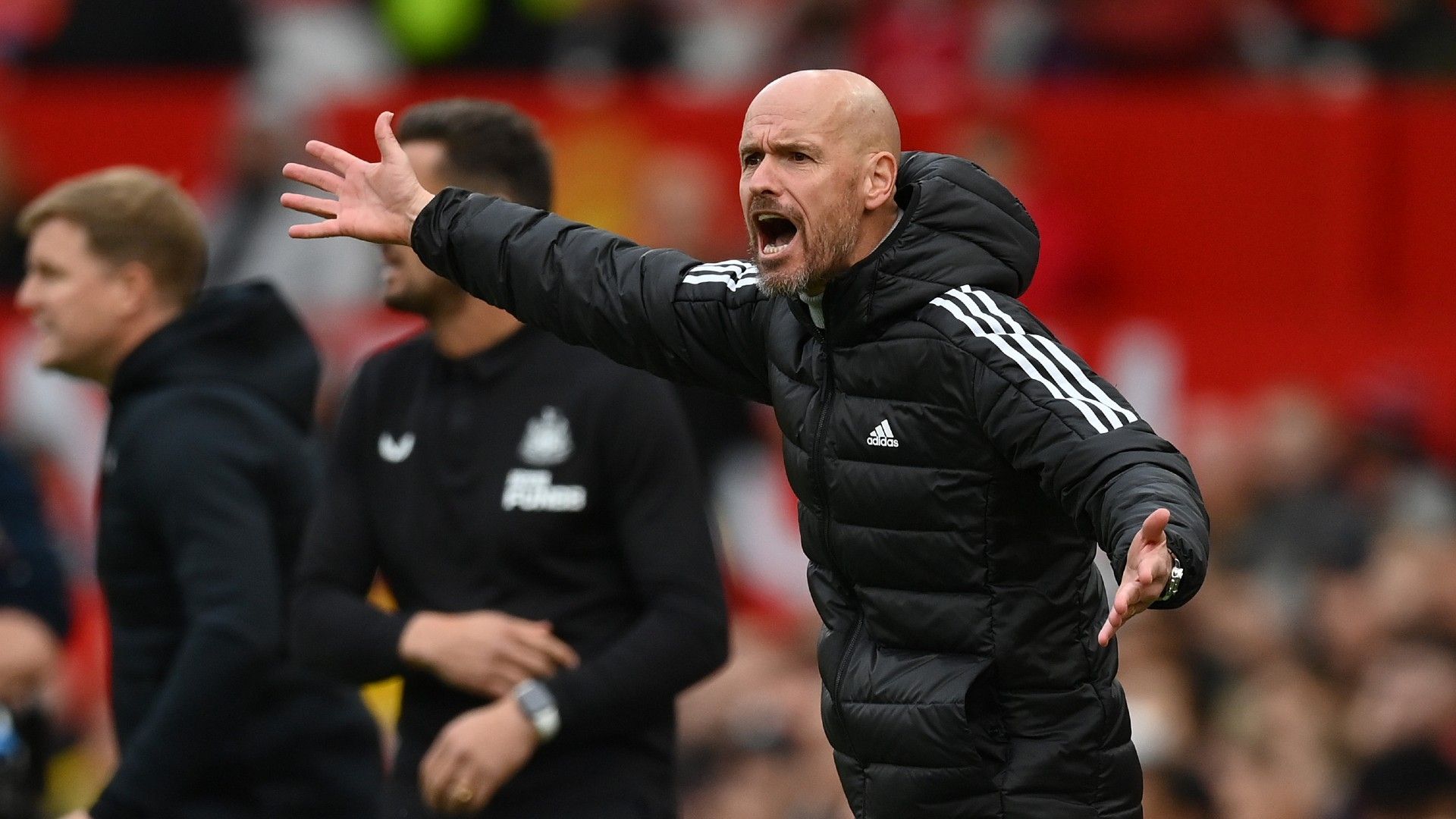 Ten Hag Man Utd 2022-23