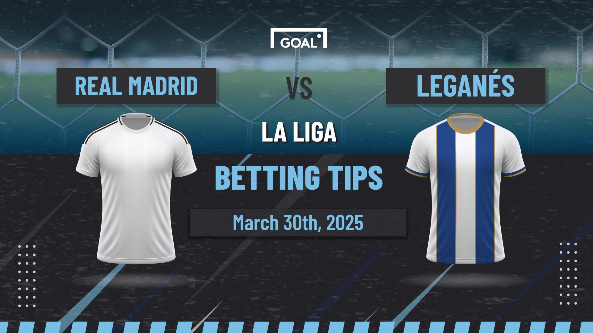 Real Madrid vs Leganes Predictions
