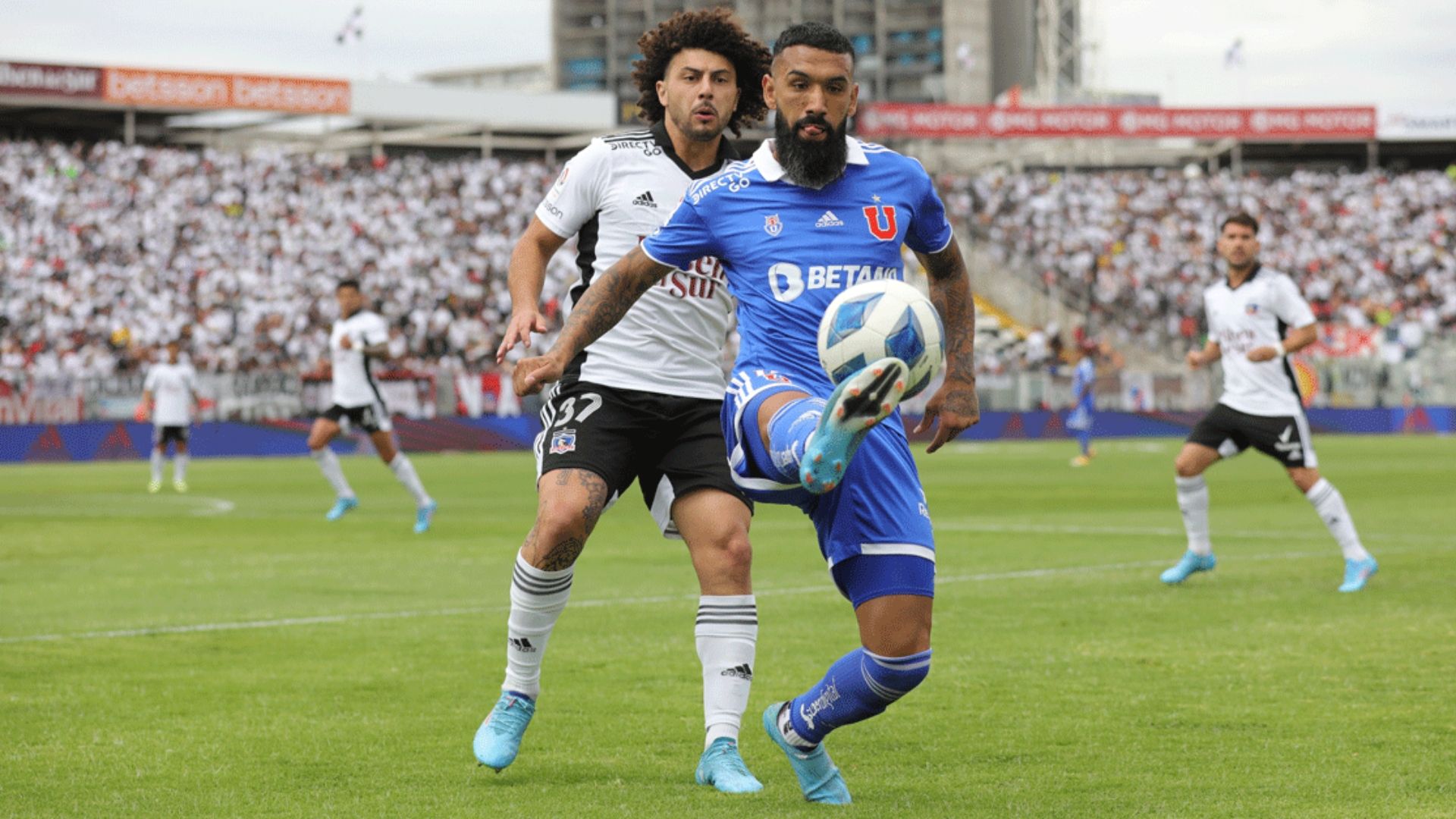 Universidad de Chile - Colo Colo