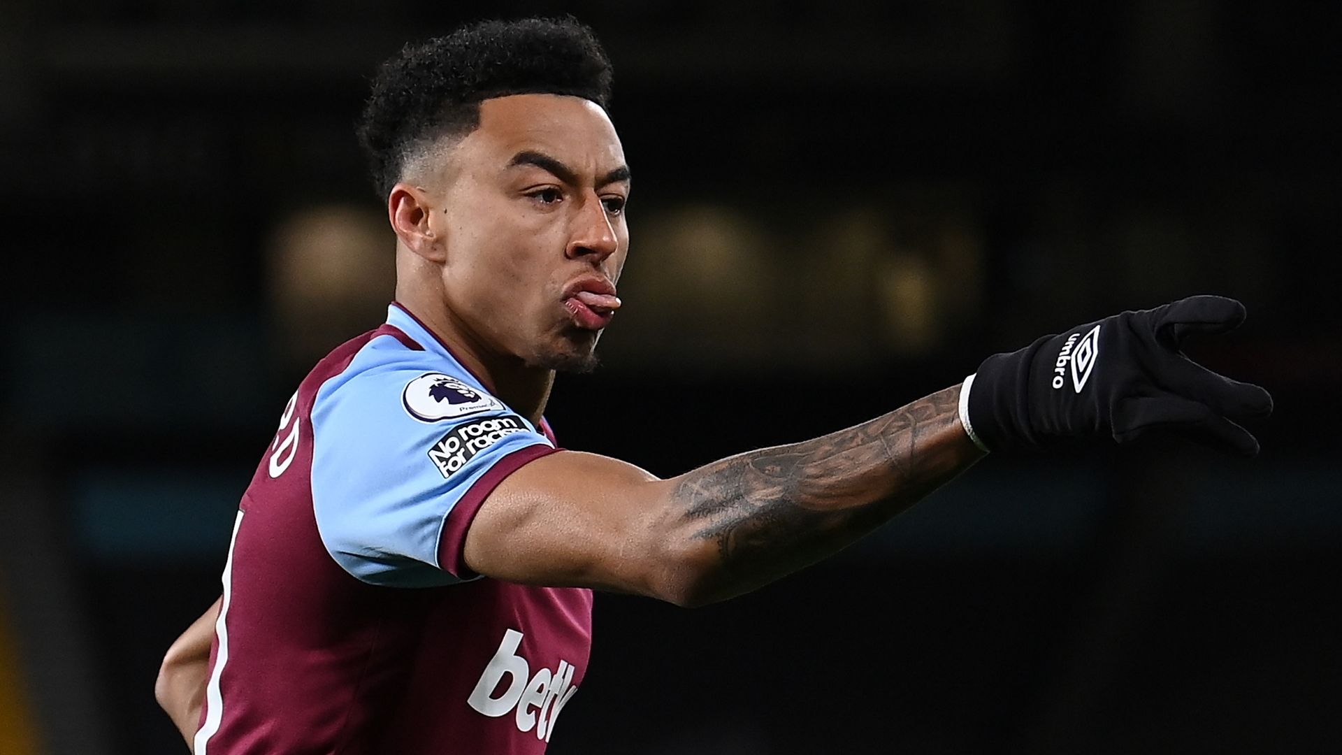 Jesse Lingard, West Ham, Premier League 2020-21