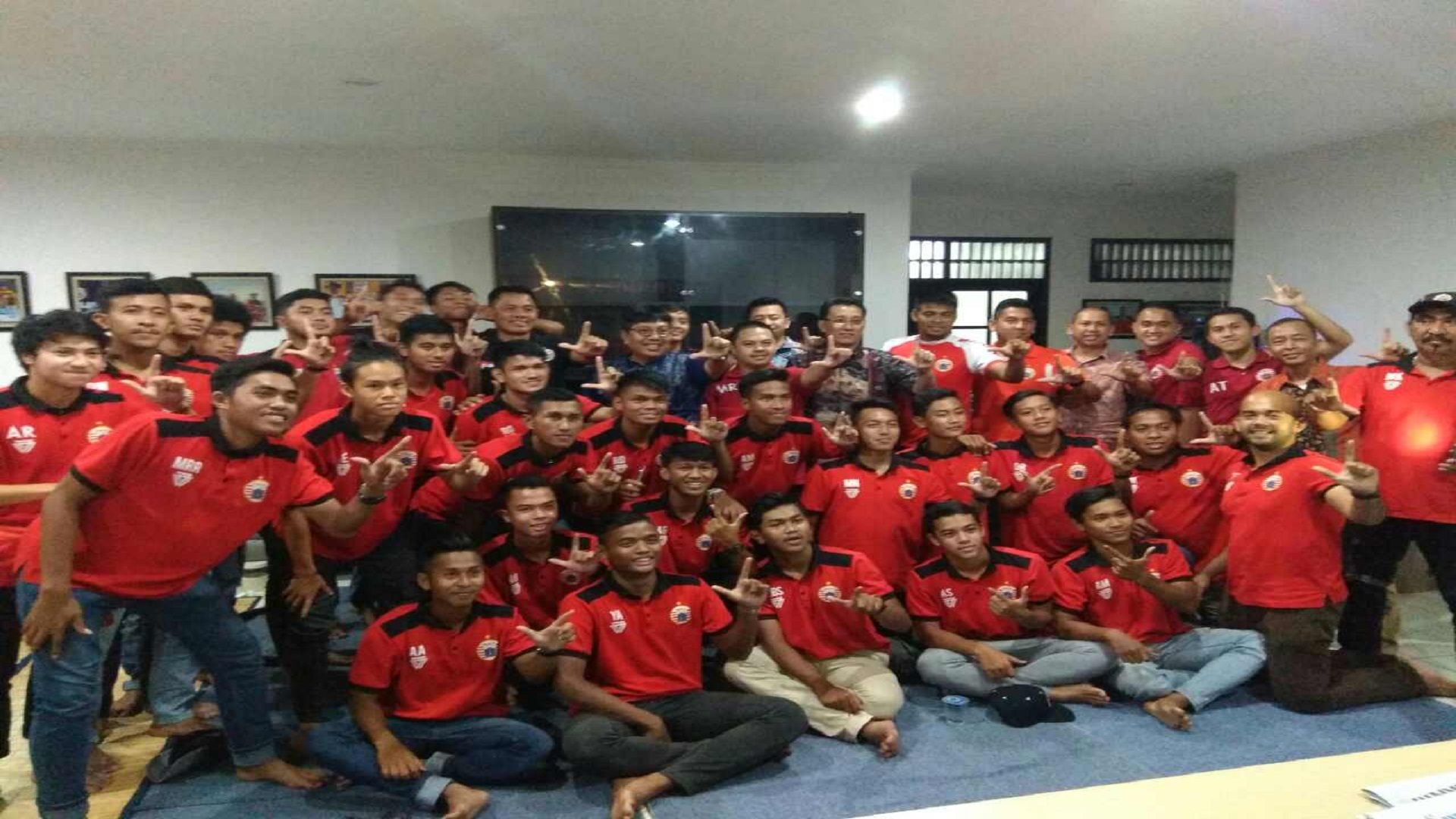 Persija Jakarta U-19 Resmi Dibubarkan