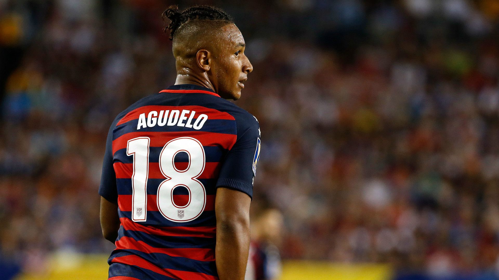 Juan Agudelo USA