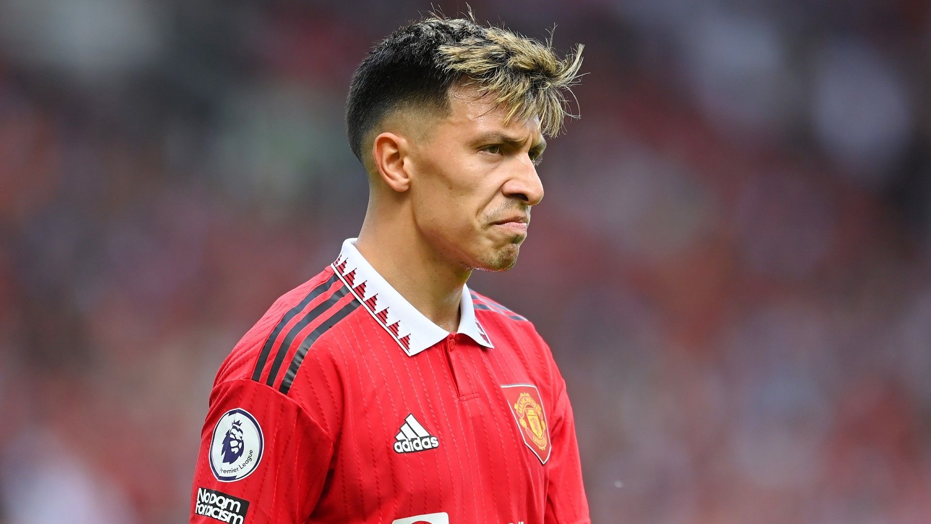 Lisandro Martinez Manchester United 2022-23