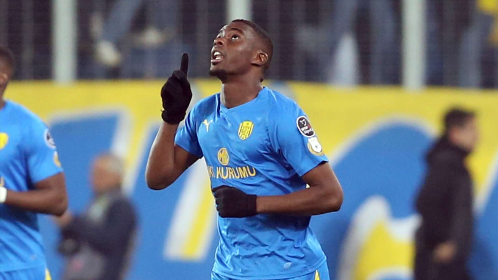 Hadi Sacko Ankaragucu Kasimpasa