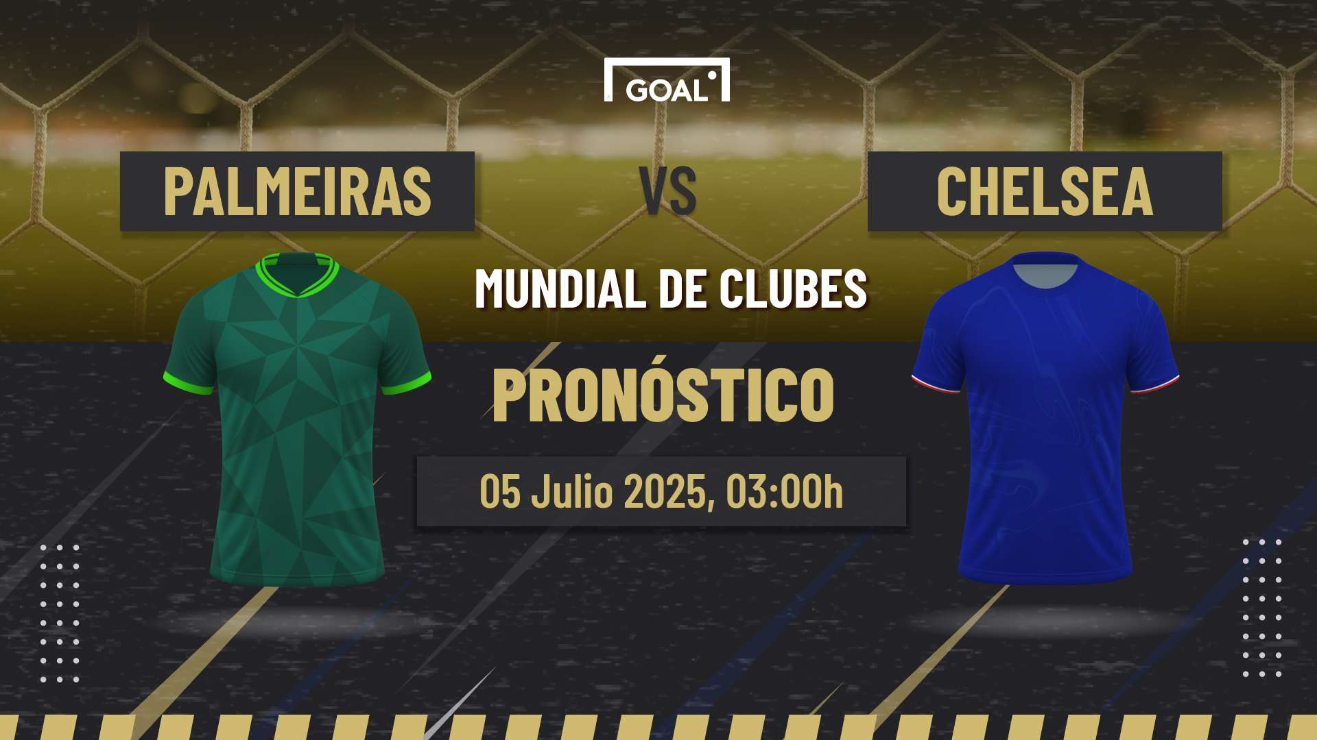 Palmeiras vs Chelsea Pronóstico y Apuestas Copa Mundial de Clubes | 05/07/25