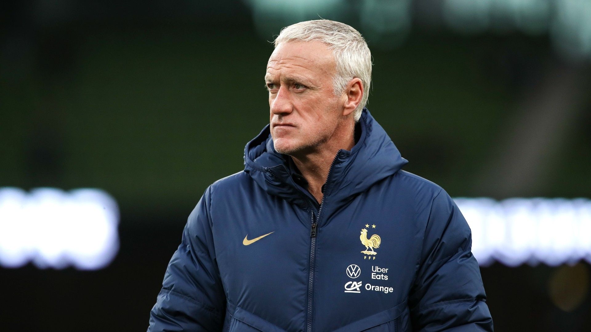 Didier Deschamps Ireland vs France 2023