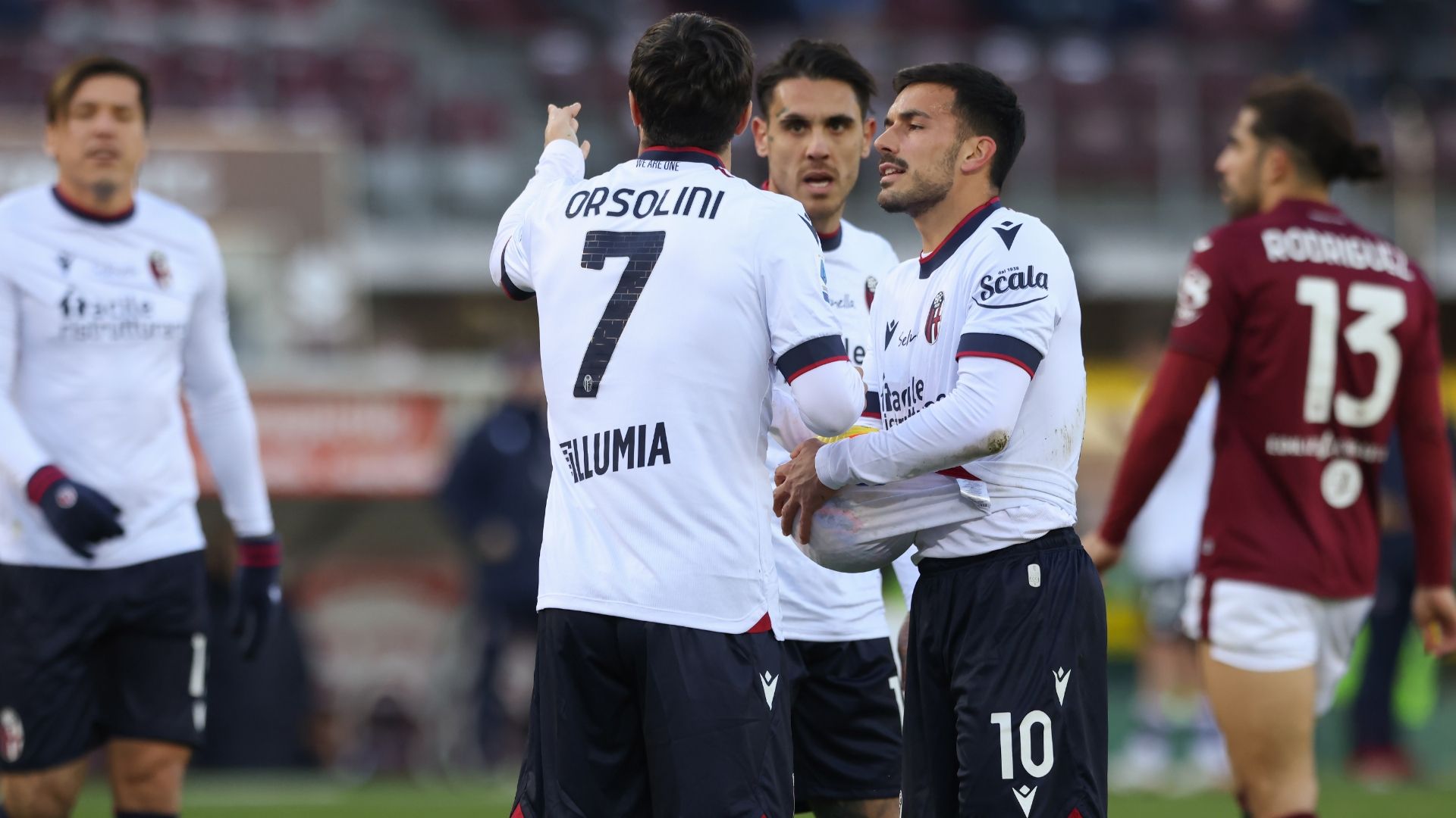 Torino Bologna Orsolini