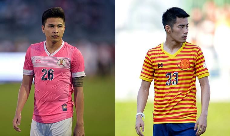 ฐิติพันธ์ พ่วงจันทร์ (จุฬาลงกรณ์มหาวิทยาลัย) - สารัช อยู่เย็น (มหาวิทยาลัยธรรมศาสตร์)