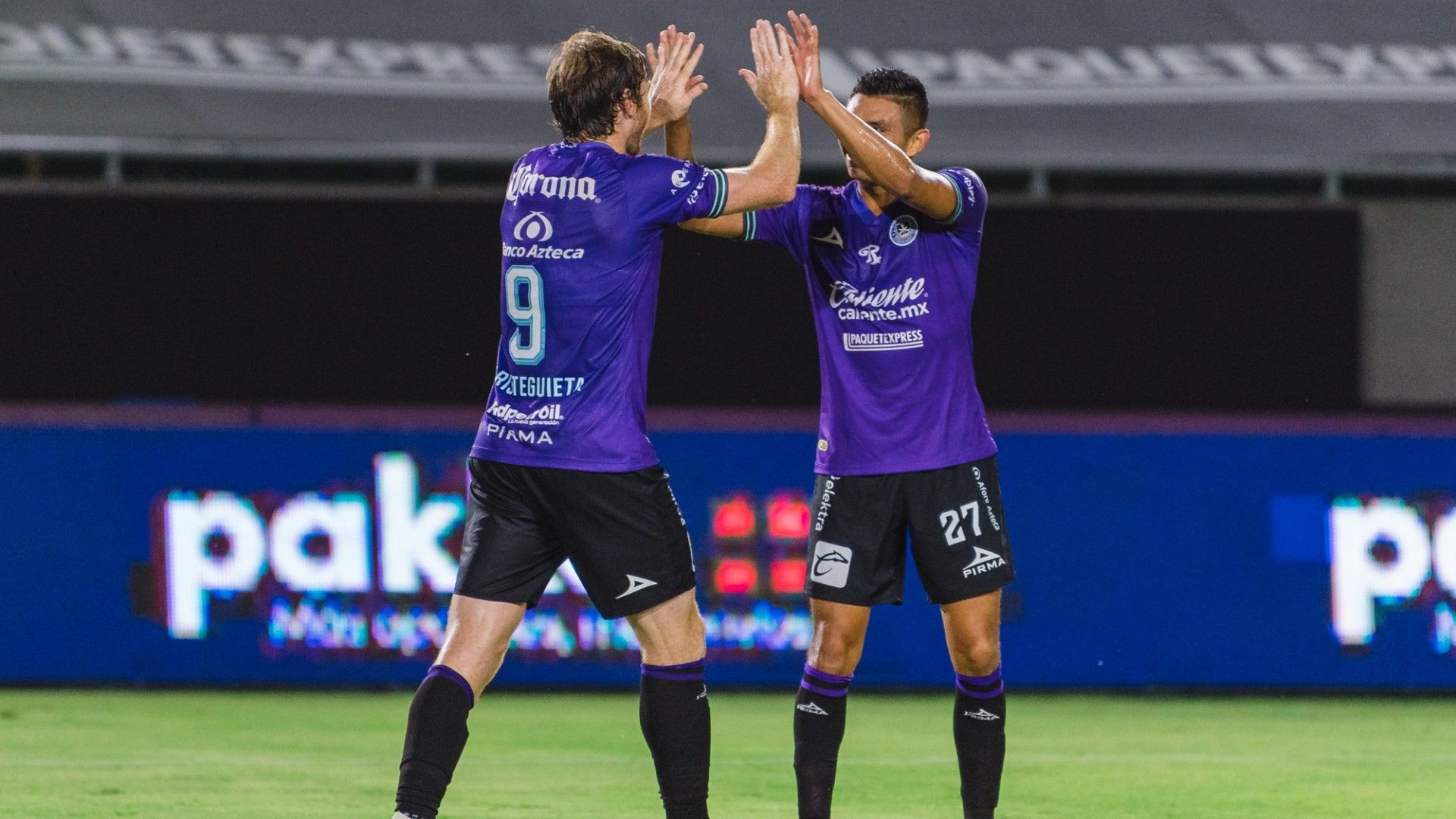 Mazatlán vs Toluca Guardianes 2020