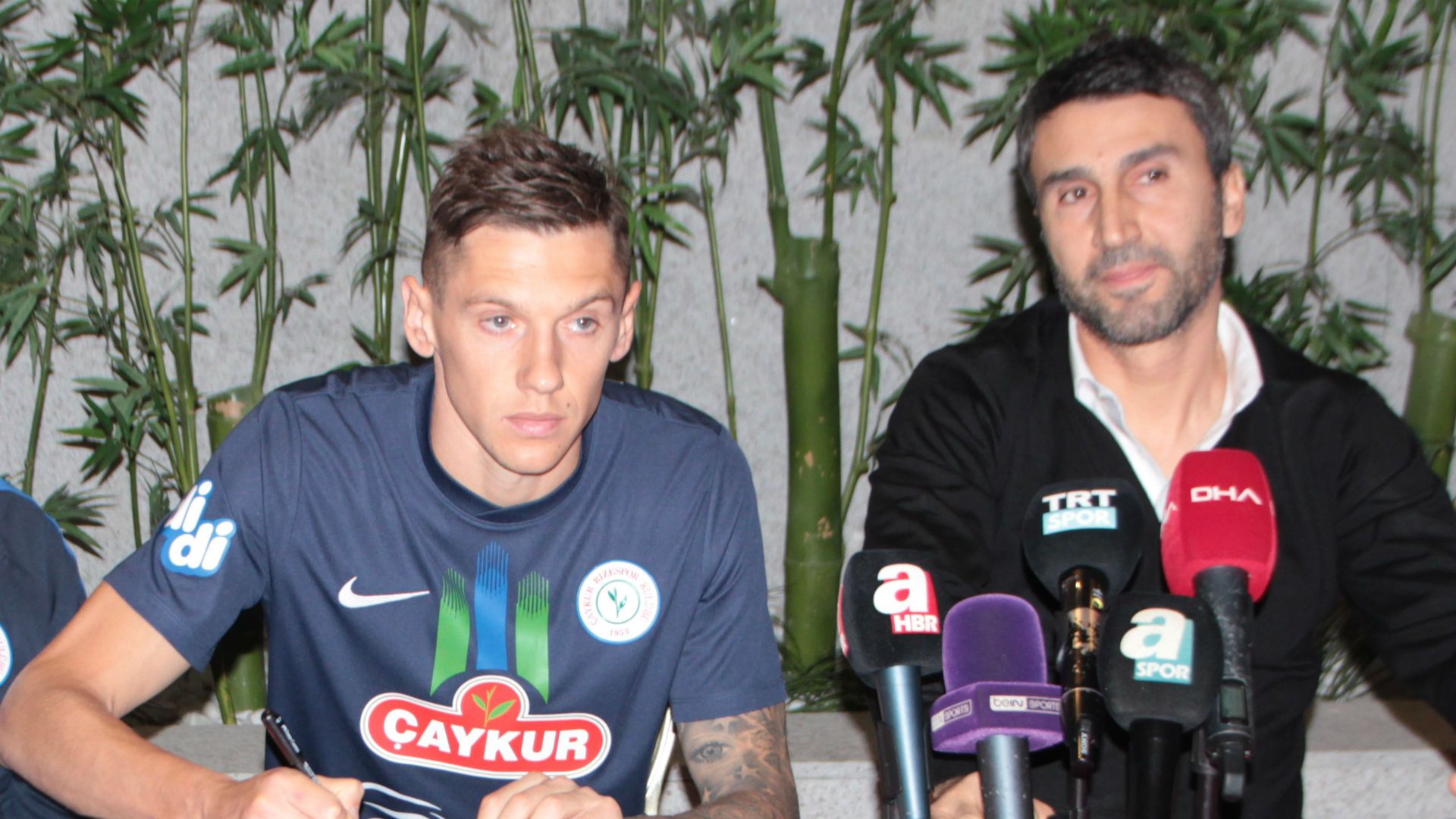 Denys Harmash Rizespor 01112020