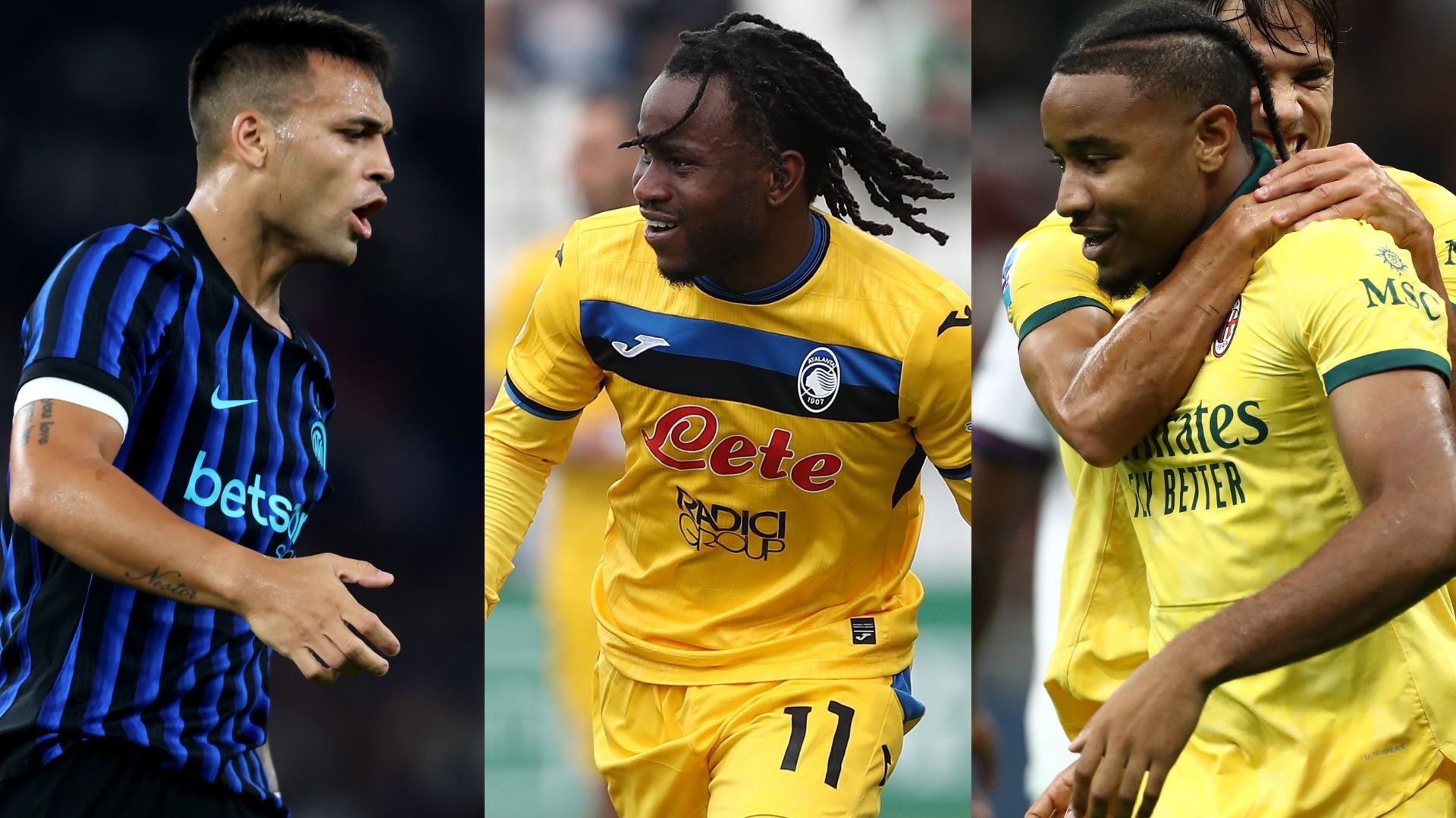 Lautaro Lookman Nkunku