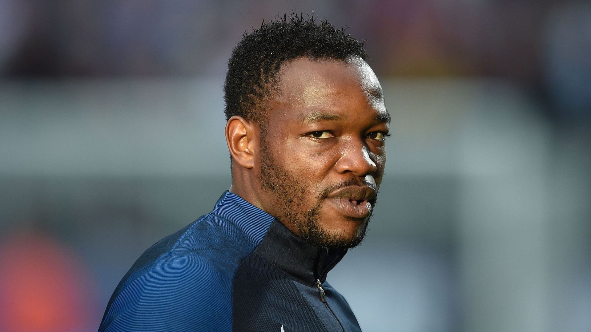 Steve Mandanda, France