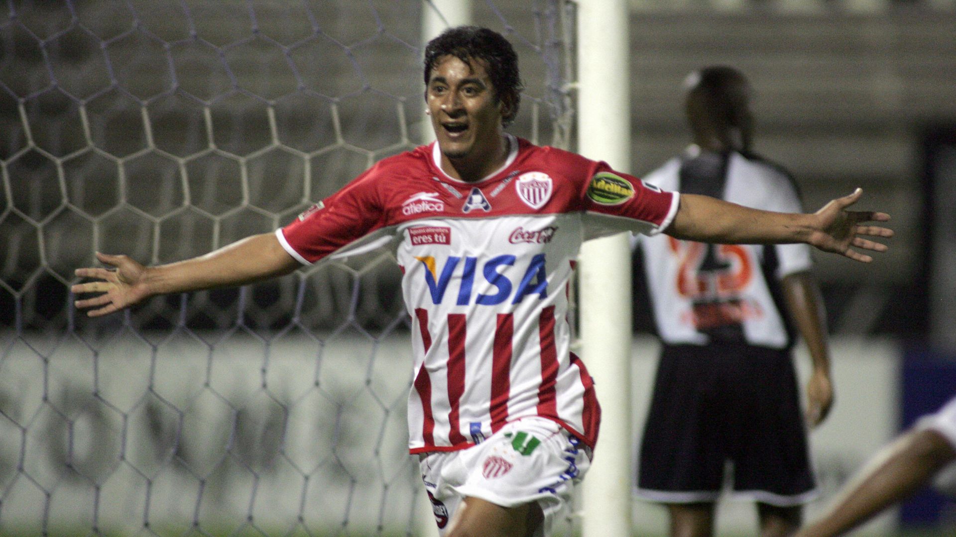 Alfredo Moreno Necaxa