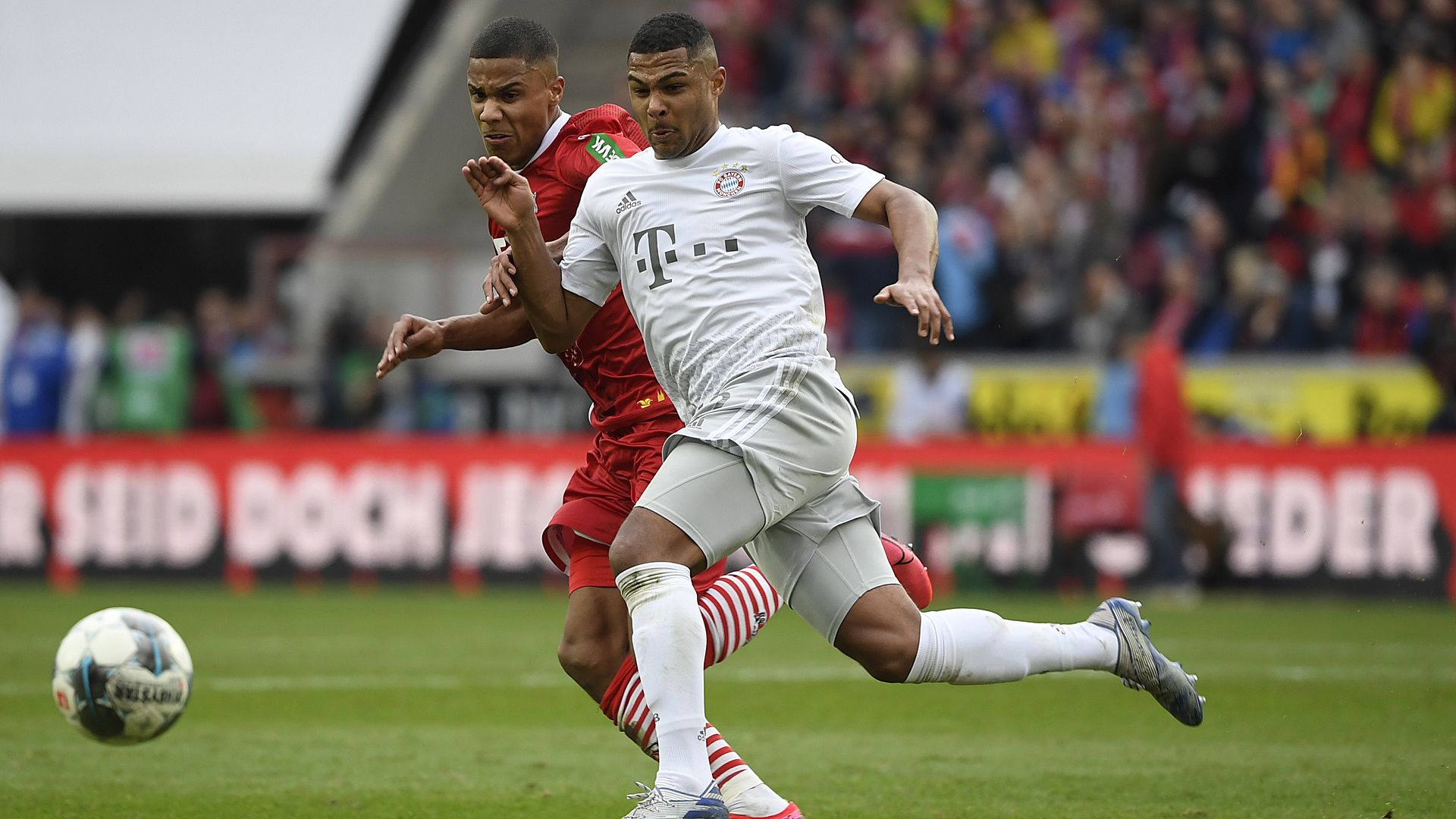 Serge Gnabry FC Bayern