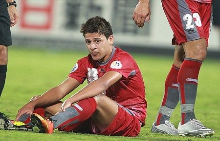 يوسف المساكني ـ لخويا القطري