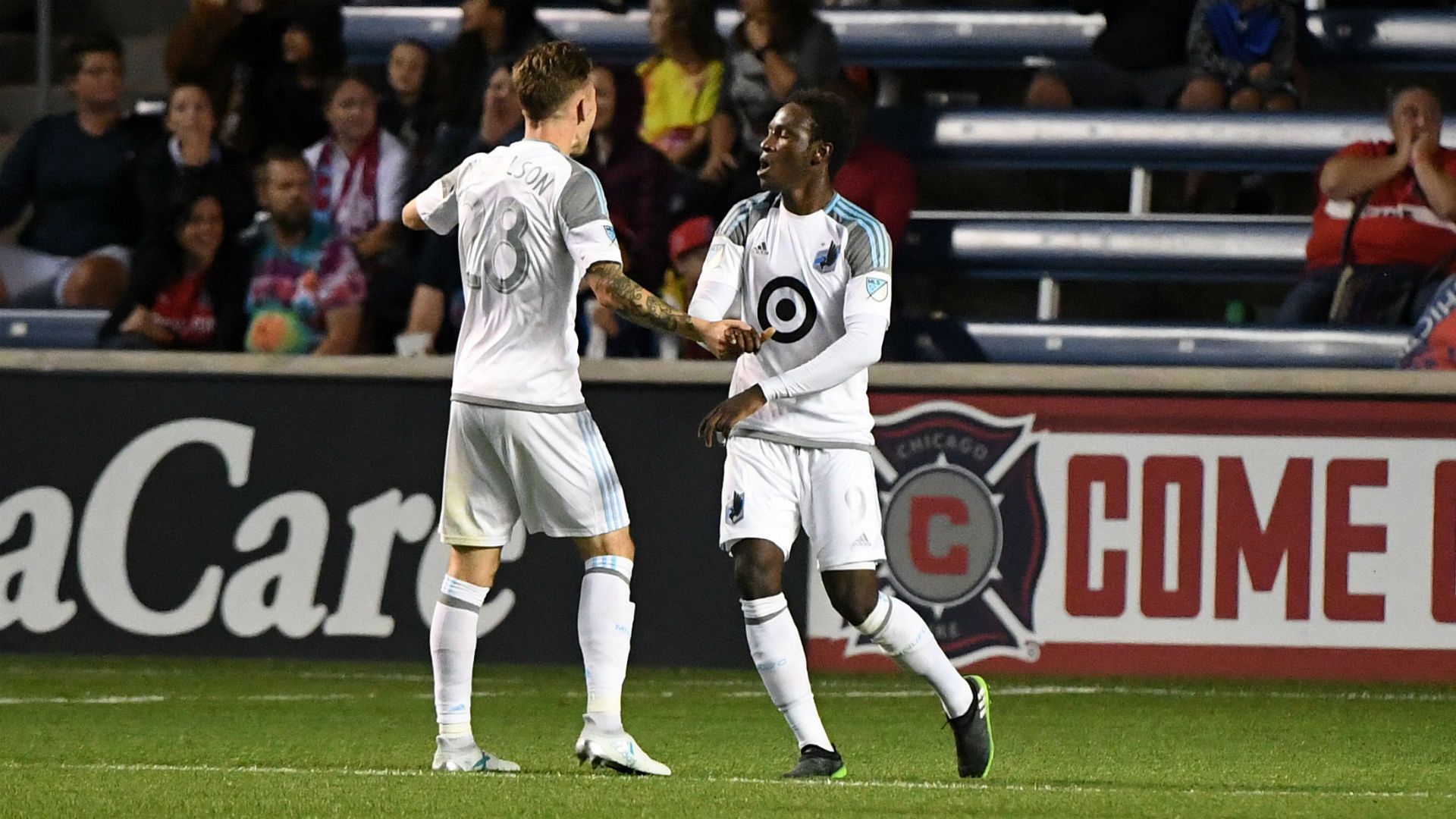 Abu Danladi Minnesota United MLS