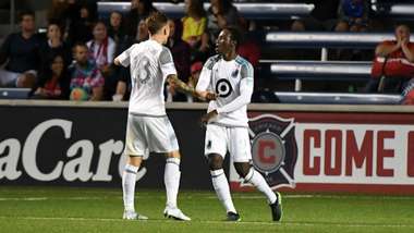 Abu Danladi Minnesota United MLS