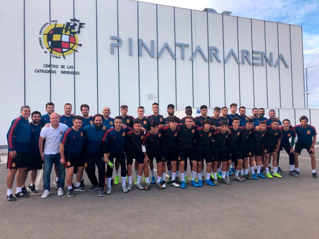 España Sub 17