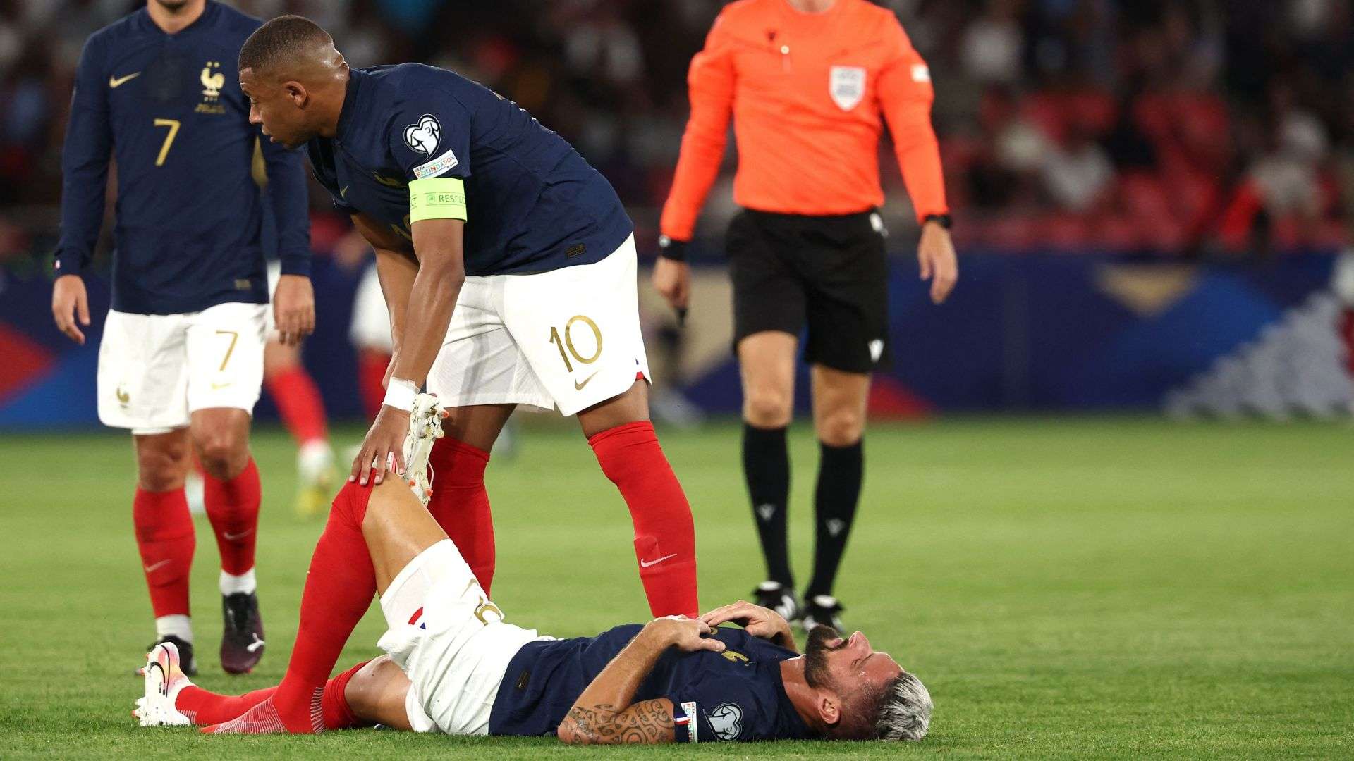 Olivier Giroud France