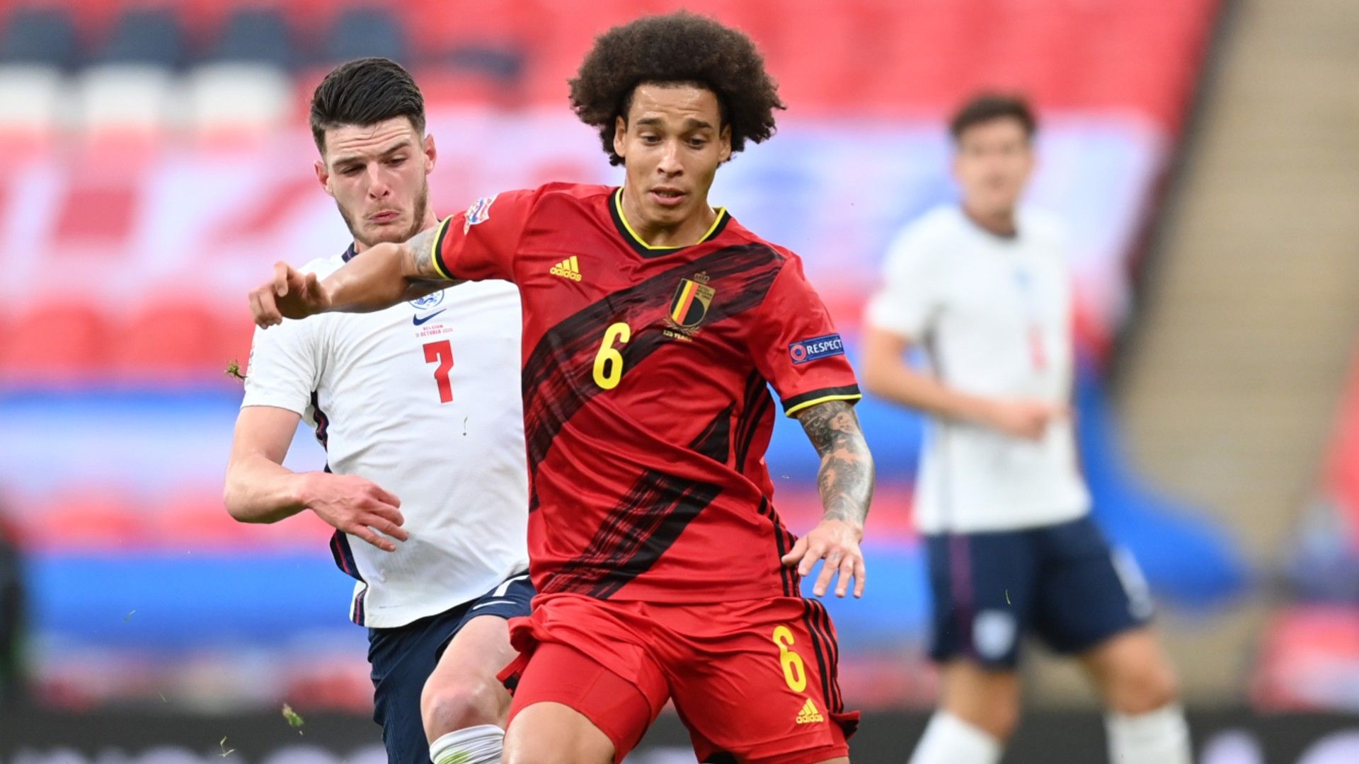 Euro 2020 Top 100 Axel Witsel
