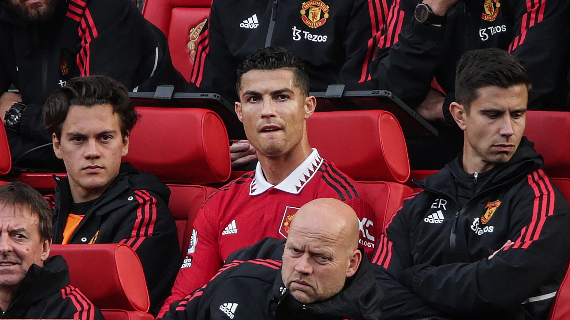 Cristiano Ronaldo Manchester United