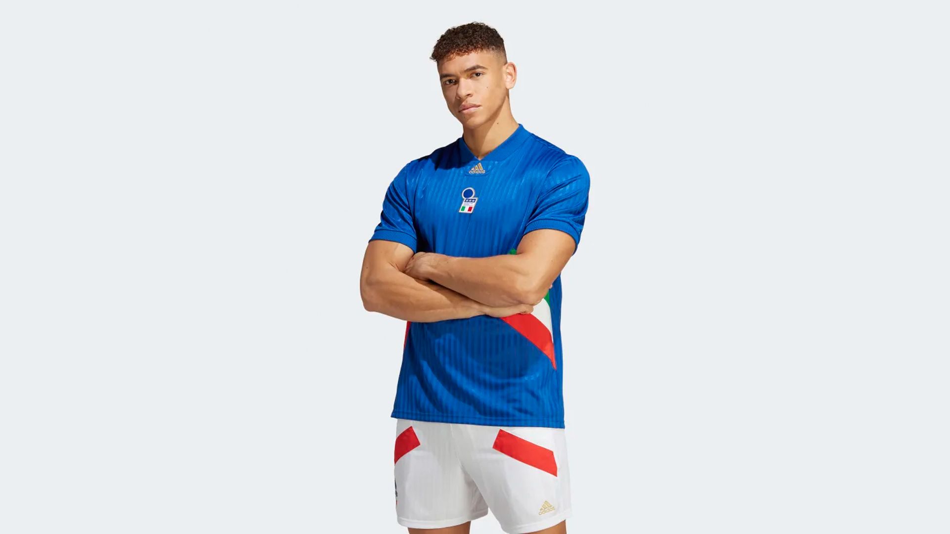 Italy icon Jersey 