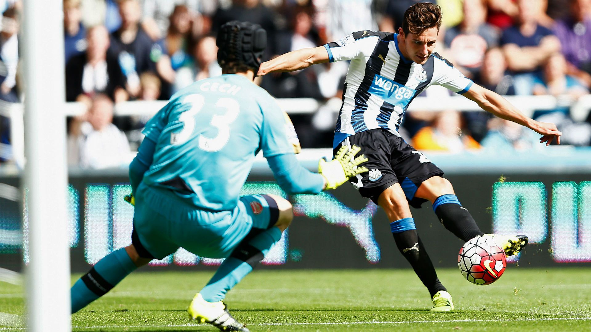 Thauvin Newcastle Premier League