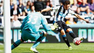 Thauvin Newcastle Premier League