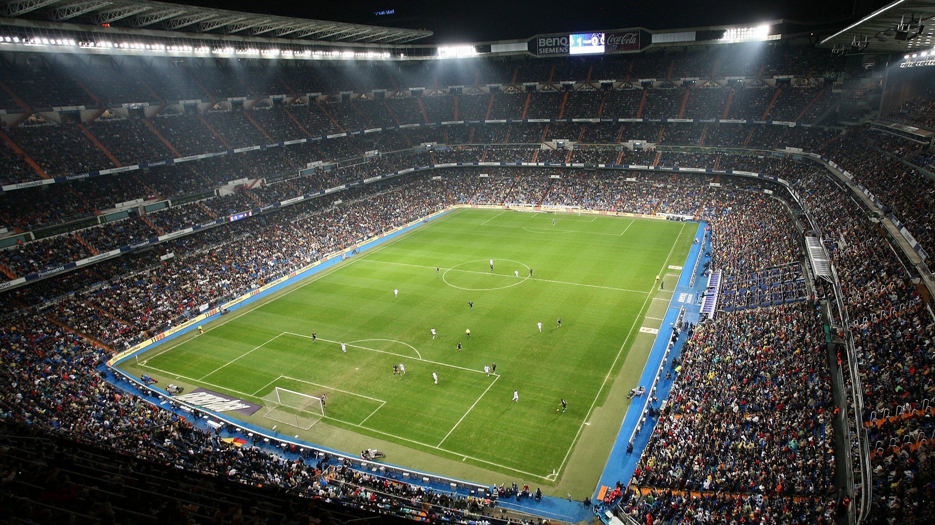 Santiago Bernabeu