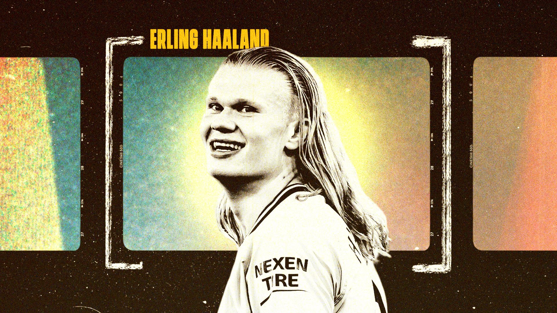 Erling Haaland World-Class Club GFX