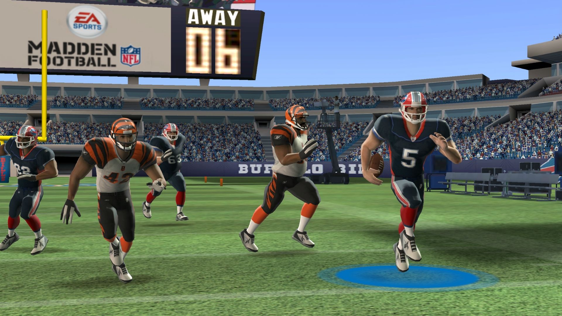 Madden NFL Football