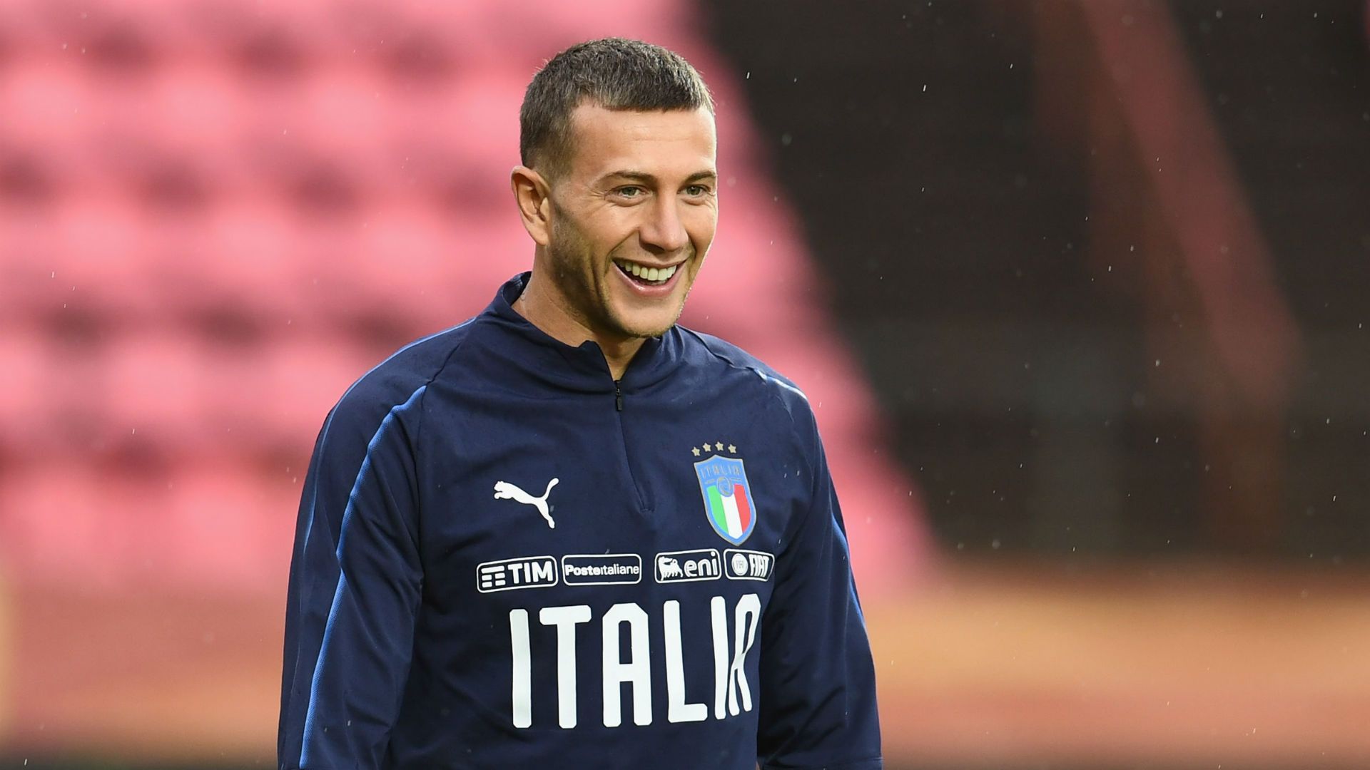 Federico Bernardeschi Italy