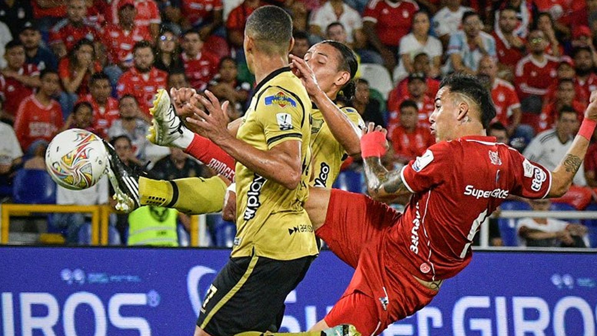 América de Cali Águilas Doradas Liga BetPlay 2023