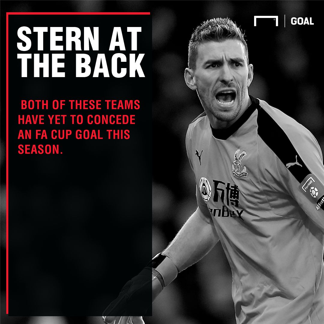 Watford Crystal Palace FA Cup graphic