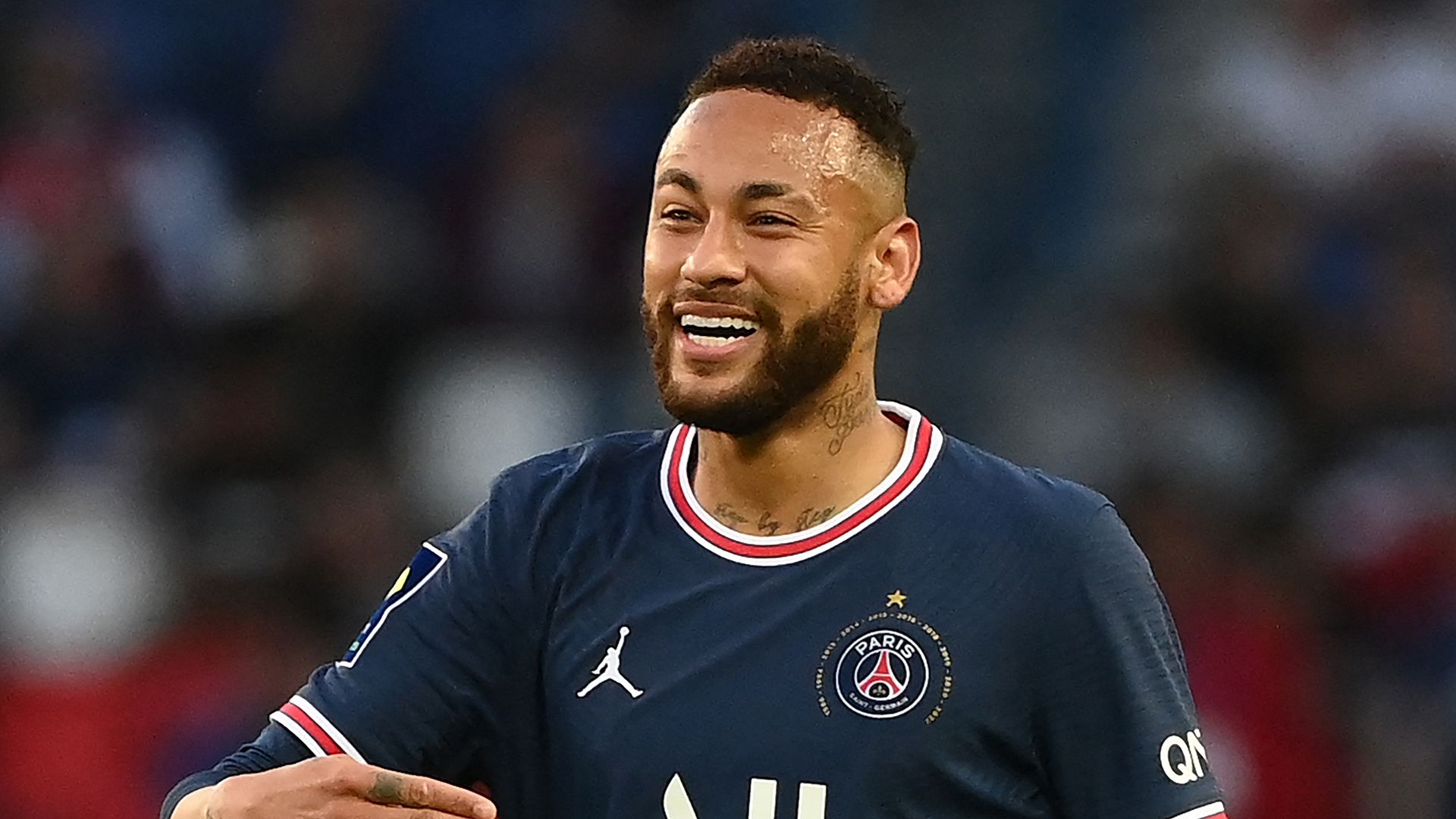 ネイマール PSG 22/23 ホームユニフォーム