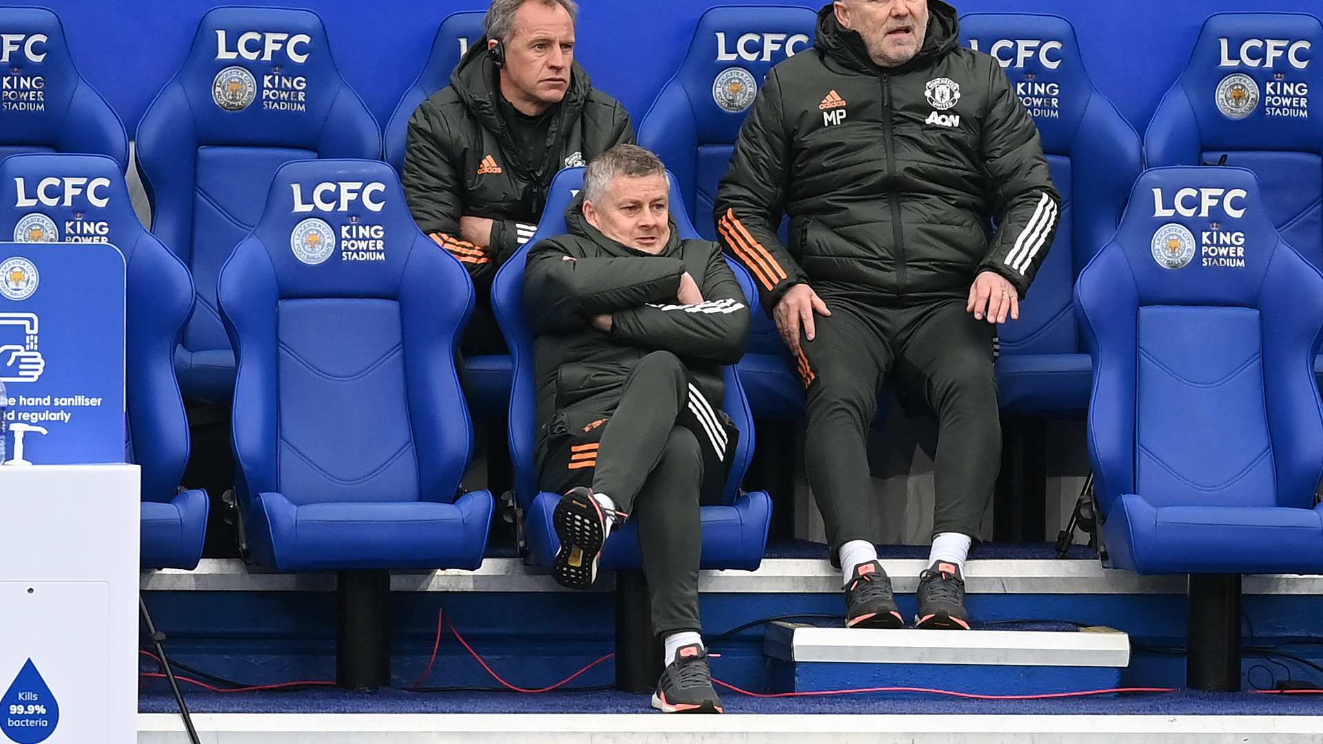 20201227 Ole Gunnar Solskjaer