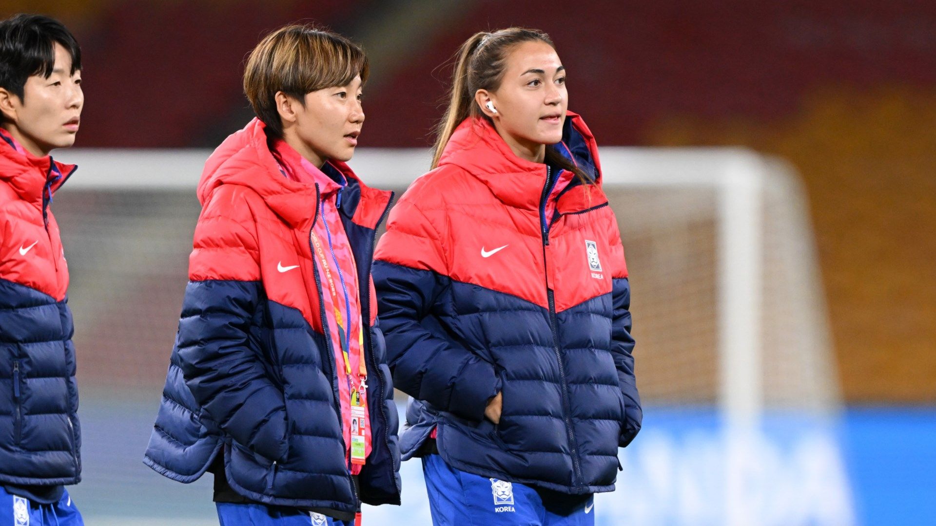 Casey Phair South Korea 2023