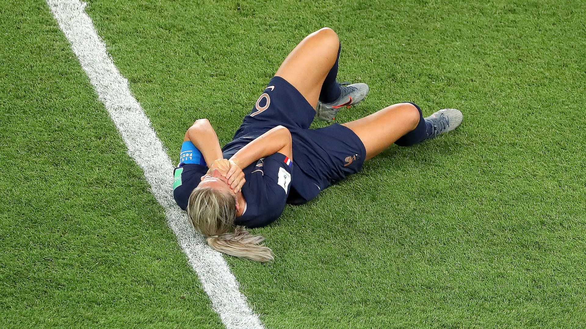 Amandine Henry France