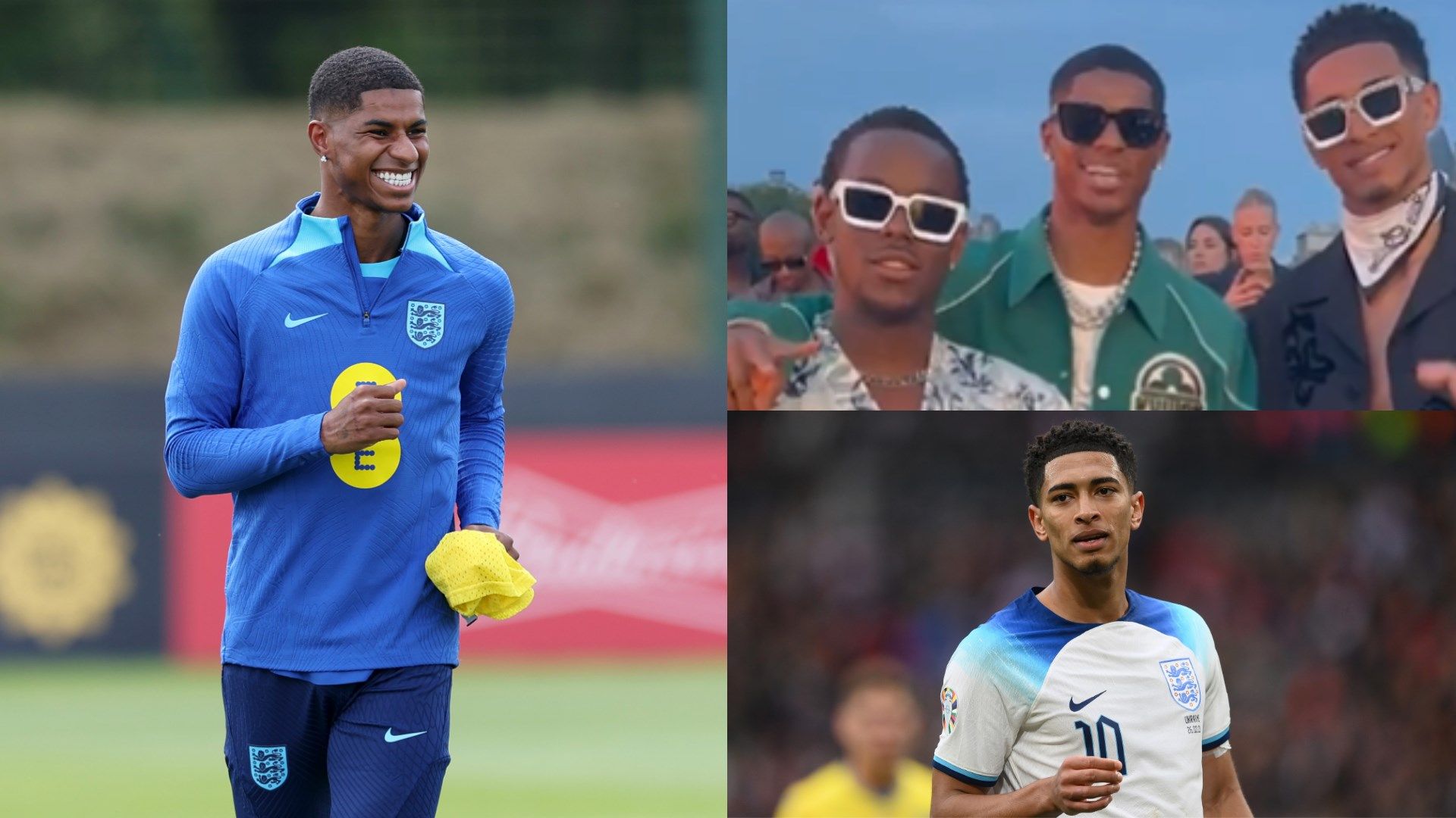 Rashford Bellingham Ward GFX