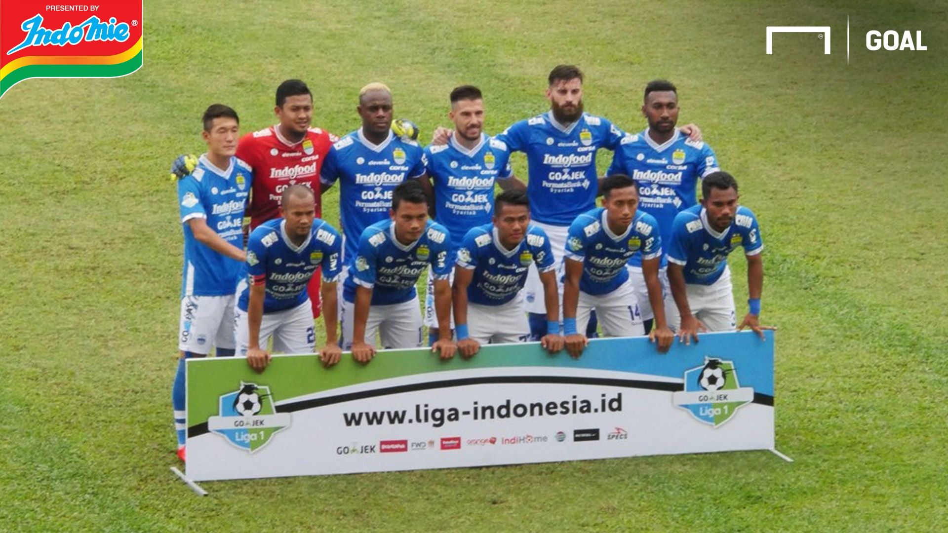 Indomie - Cover MR - Persib vs Madura