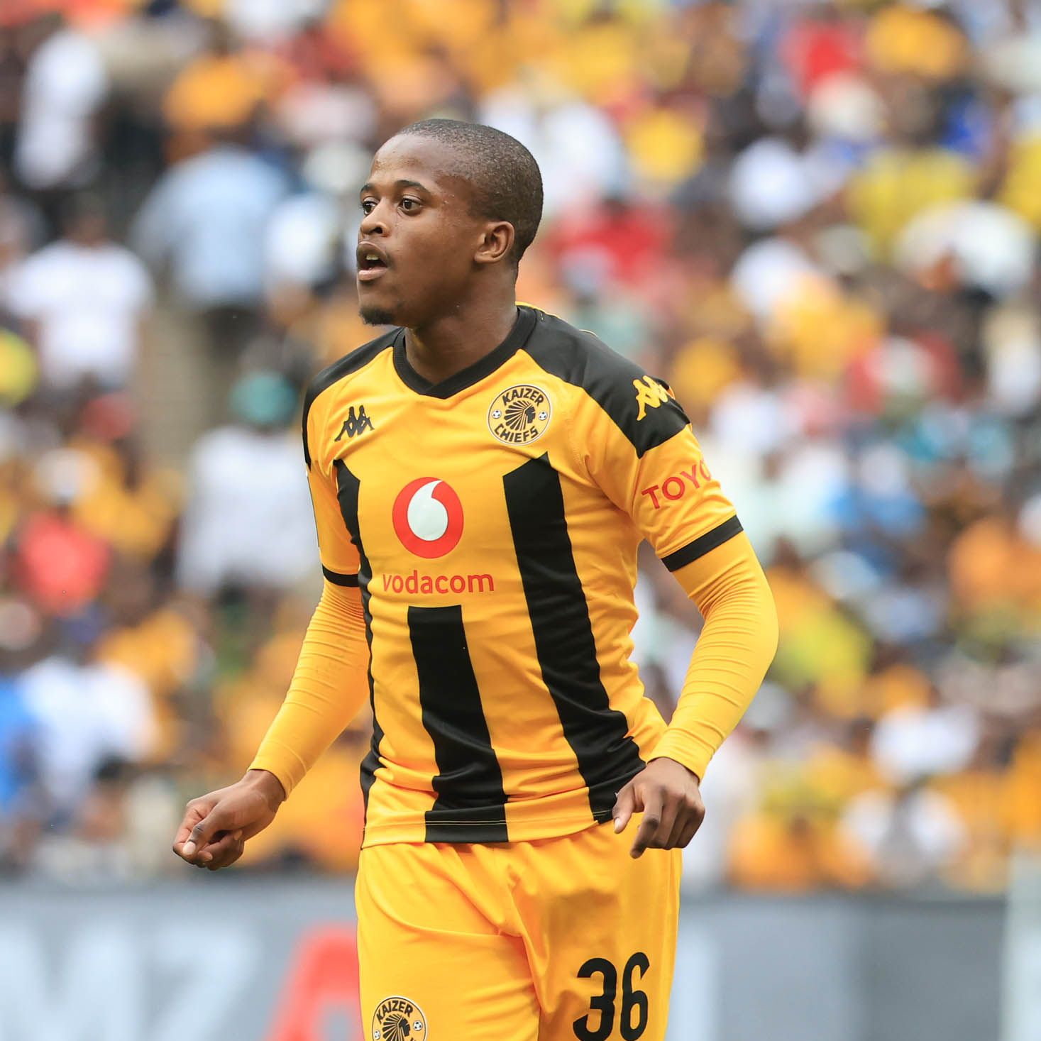 Wandile Duba, Kaizer Chiefs