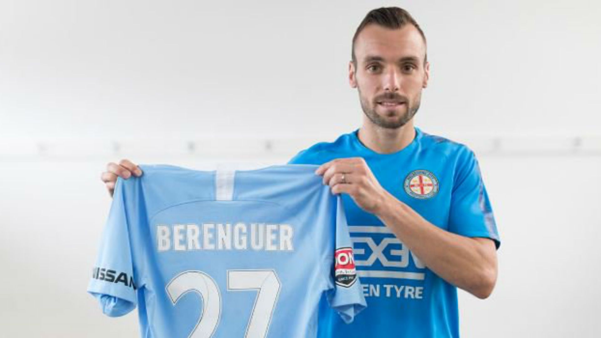 Florin Berenguer Melbourne City