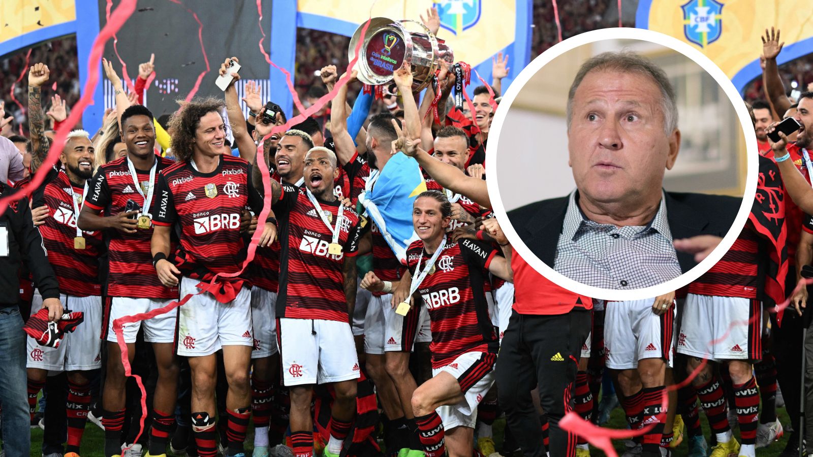 Flamengo, Arthur Zico
