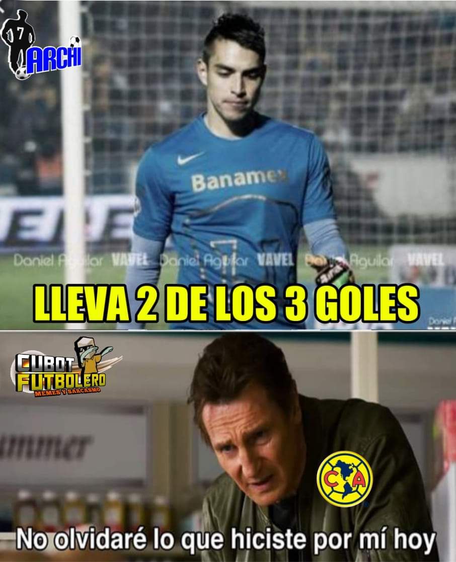 Memes América Pumas