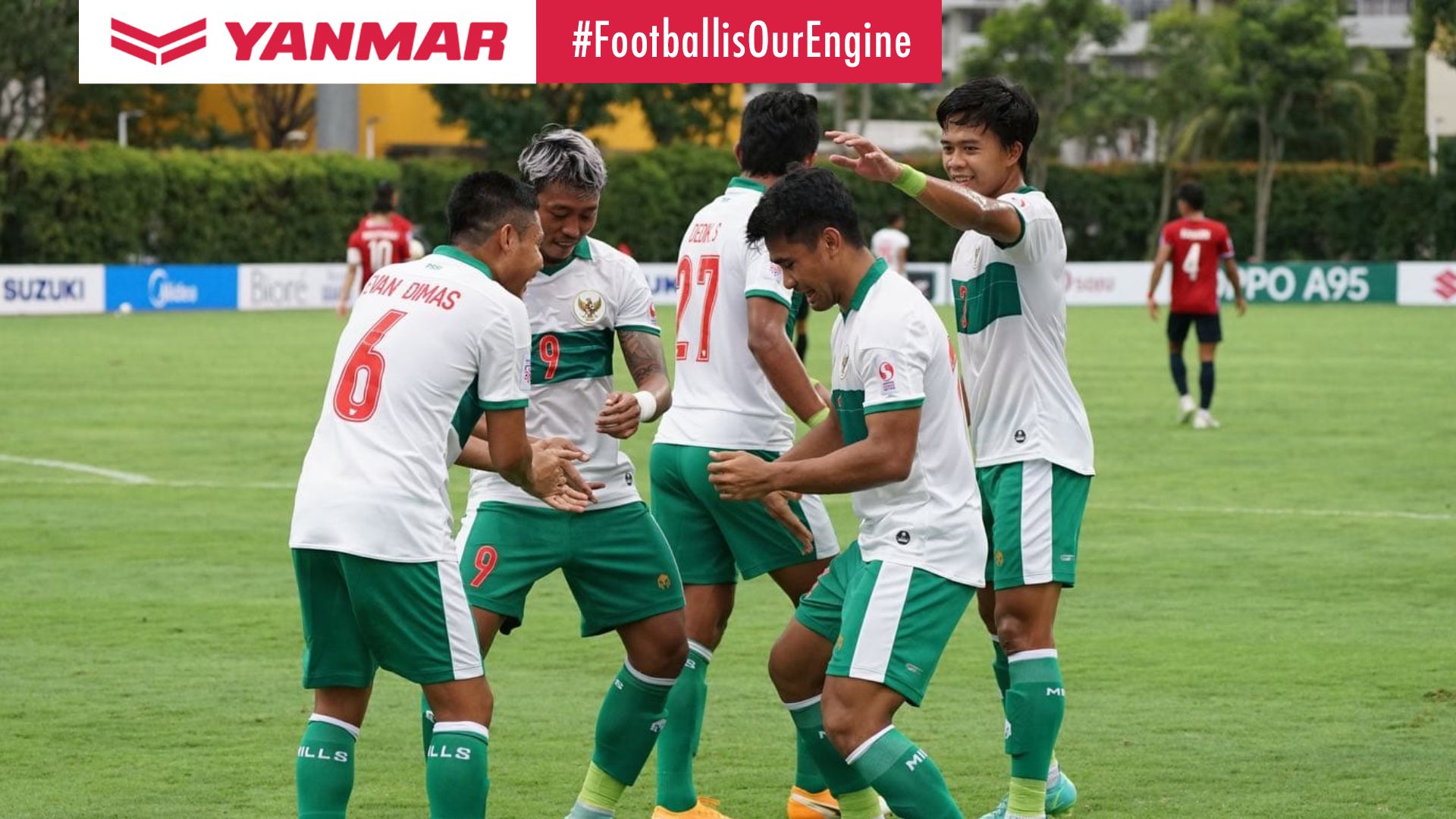 Indonesia - AFF Suzuki Cup 2020