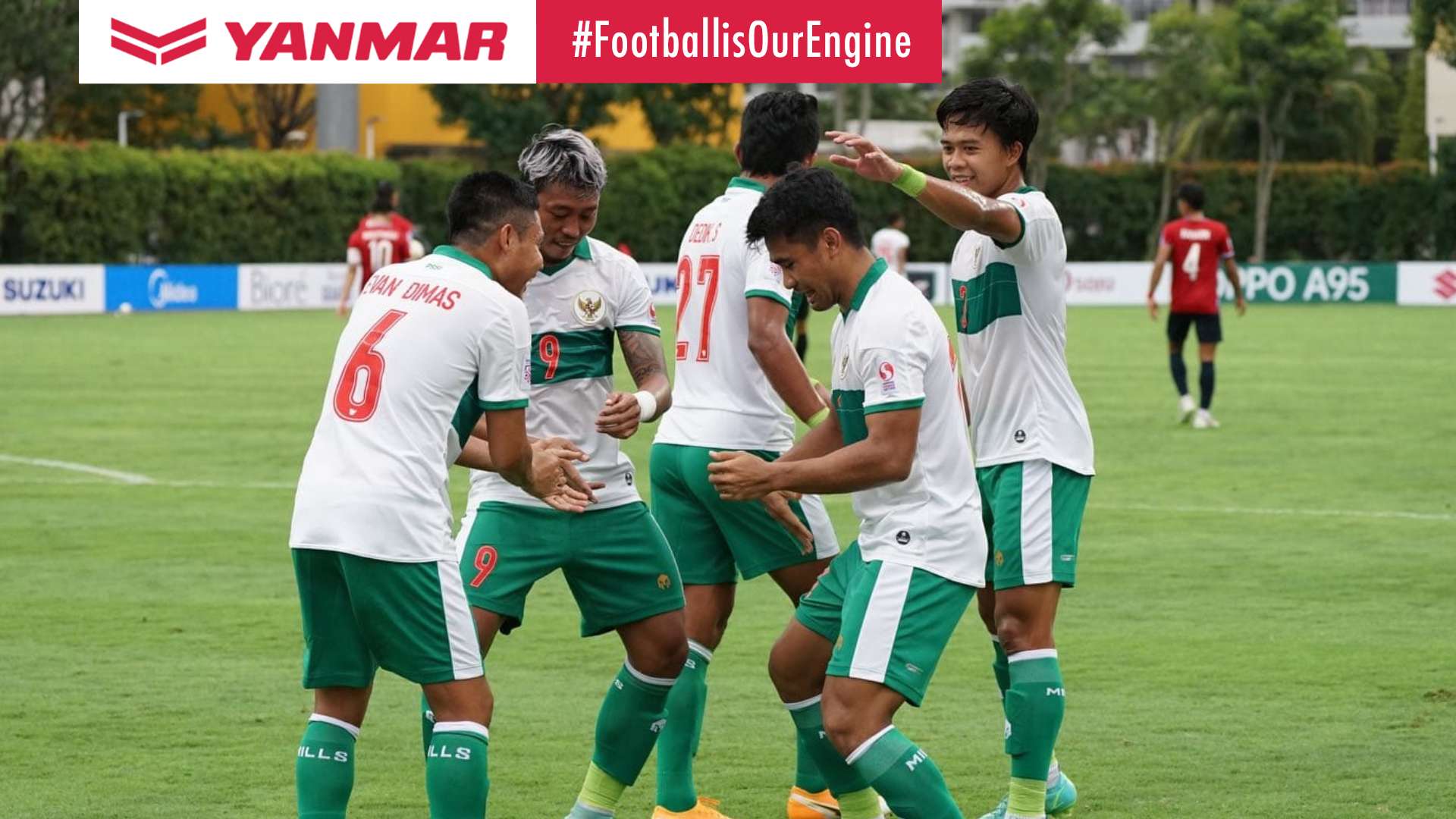 Indonesia - AFF Suzuki Cup 2020