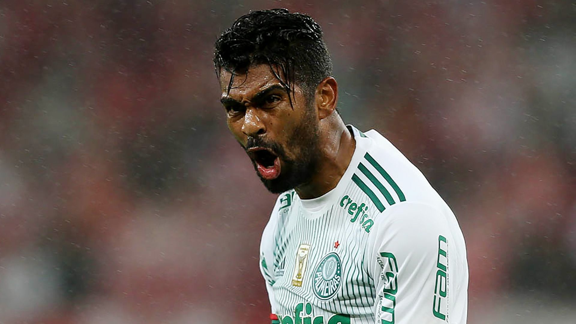 Thiago Santos Internacional Palmeiras 31052017